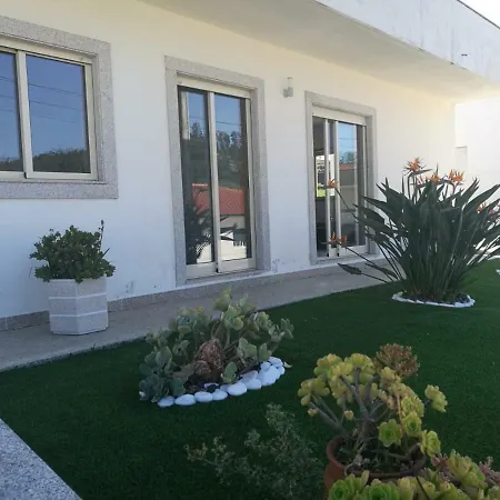 Apartamento Casa Carla Guimarães Exterior foto